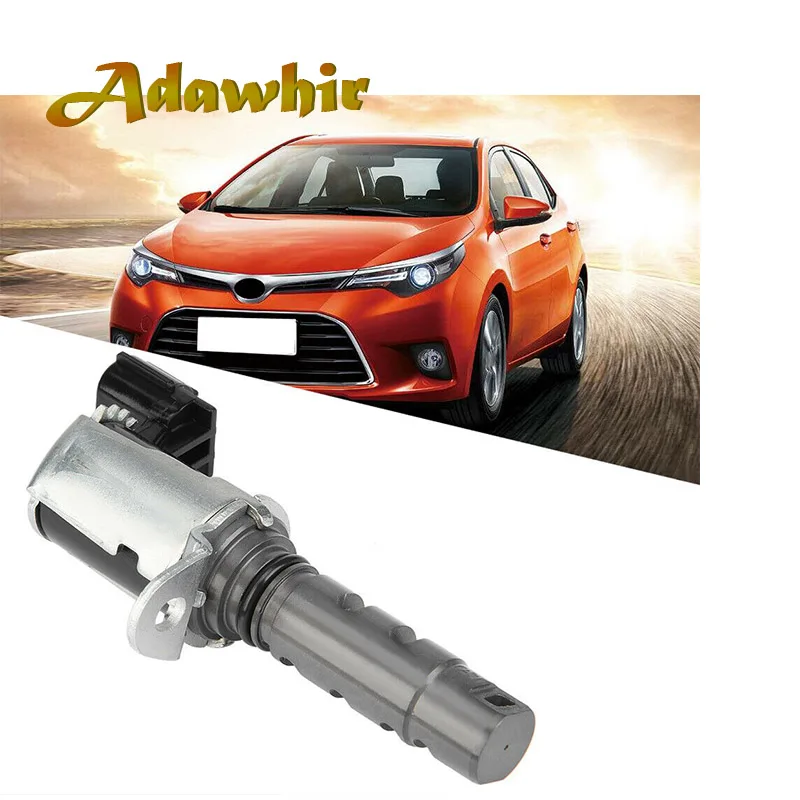 VVT Camshaft Timing Solenoid Variable Valve 15330-28020 For Toyota Camry Corolla Highlander Matrix Rav4 Lexus 1533028020
VVT Camshaft Timing Solenoid Variable Valve 15330-28020 For Toyota Camry Corolla Highlander Matrix Rav4 Lexus 1533028020