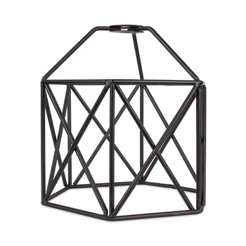 Lampshade Ceiling light lamp shade Loft Metal Cage Bulb Guard Clamp Wrought Iron Home Decoration Pendant light covers
Lampshade Ceiling light lamp shade Loft Metal Cage Bulb Guard Clamp Wrought Iron Home Decoration Pendant light covers