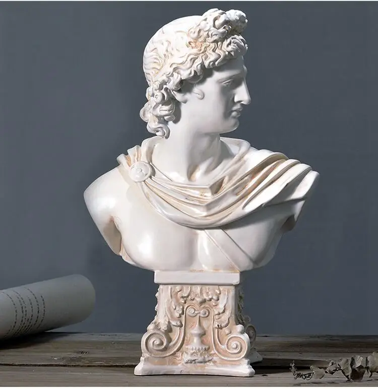Nordic Resin Character Sculpture Venus Ornament Retro Carving Goddess Statues Decoration Craft Home Study Sketch Model Figurines
Nordic Resin Character Sculpture Venus Ornament Retro Carving Goddess Statues Decoration Craft Home Study Sketch Model Figurines