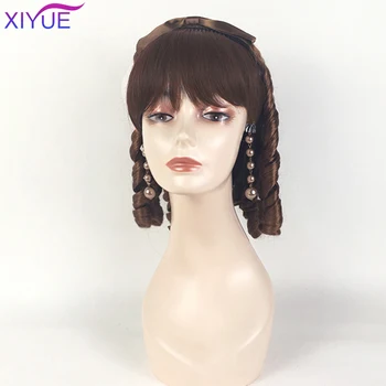 XIYUE Golden Butterfly Knot Royal Roll Hair Clip Princess Hair Products Royal Princess Cosplay Roman Curls Halloween Cosplay
XIYUE Golden Butterfly Knot Royal Roll Hair Clip Princess Hair Products Royal Princess Cosplay Roman Curls Halloween Cosplay