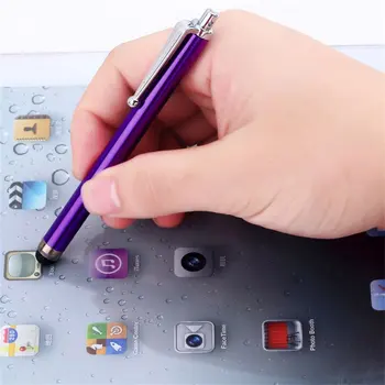 Capacitive Touch Screen Stylus Pen for iPhone iPad for Other Smart Phone Tablet Metal Stylus Pencil
Capacitive Touch Screen Stylus Pen for iPhone iPad for Other Smart Phone Tablet Metal Stylus Pencil