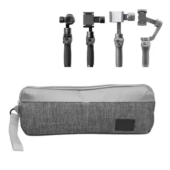 Durable Nylon Portable Storage Bag Handbag Carrying Case for DJI OSMO Mobile 3
Durable Nylon Portable Storage Bag Handbag Carrying Case for DJI OSMO Mobile 3