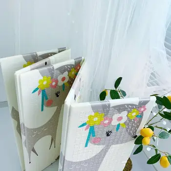 Foldable Playmat Baby Play Mat XPE Foam Crawling Carpet Blanket Children Rug For Kids Educational Toys Soft Activity Game Floor
Foldable Playmat Baby Play Mat XPE Foam Crawling Carpet Blanket Children Rug For Kids Educational Toys Soft Activity Game Floor