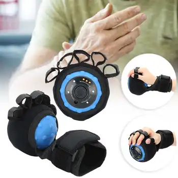 Back Support Finger Rehabilitation Training Equipment Stroke Hemiplegia Patients Hand Massage Ball US Plug Pain Relief
Back Support Finger Rehabilitation Training Equipment Stroke Hemiplegia Patients Hand Massage Ball US Plug Pain Relief