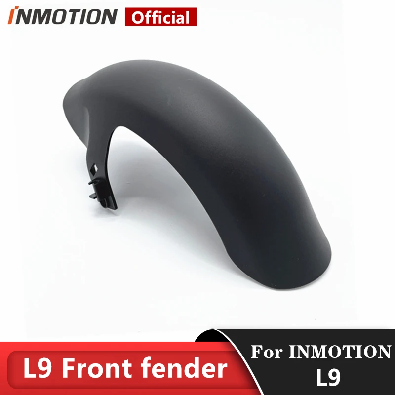 Original Front fender Assembly kit for INMOTION L9 KickScooter Foldable Smart Electric Scooter Front fender Replacement
Original Front fender Assembly kit for INMOTION L9 KickScooter Foldable Smart Electric Scooter Front fender Replacement