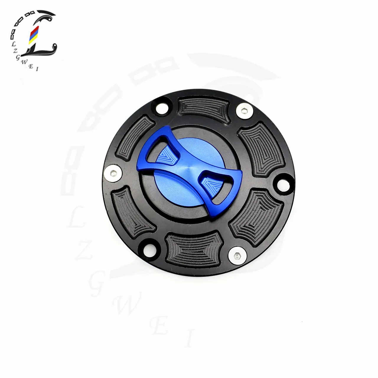 

Motocycle Aluminum For Aprilia RS125 RS250 RS 125 250 RSV1000 RSV 1000 Mille Shiver 750 Tuono 1000 Gas Cap Fuel Tank Cover