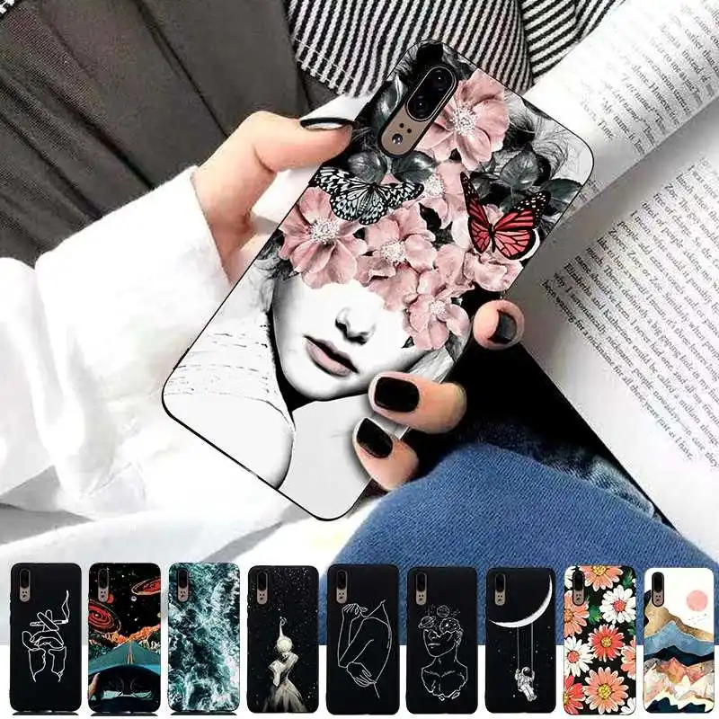 Fashion YJ Pattern Soft TPU 5.7"For Huawei P20 Case For Huawei P20 Pro Cell Phone Case Cover
Fashion YJ Pattern Soft TPU 5.7"For Huawei P20 Case For Huawei P20 Pro Cell Phone Case Cover