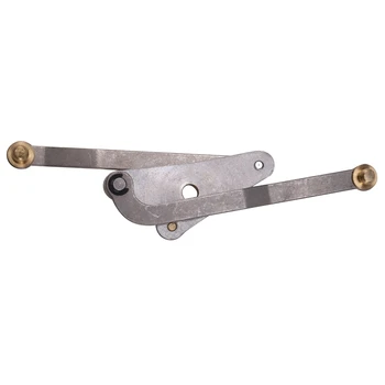 Intake Inlet Manifold Air Flap Runner Lever Repair Kit Fit for Mercedes M272 V6 M273 V8
Intake Inlet Manifold Air Flap Runner Lever Repair Kit Fit for Mercedes M272 V6 M273 V8