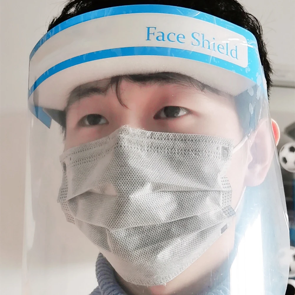 Safety Painting Face Protection Multi-Function Oil-Splash Proof Mask Dust Face Protective Gift Mask for Kitchen Cooking Work 5.0
Safety Painting Face Protection Multi-Function Oil-Splash Proof Mask Dust Face Protective Gift Mask for Kitchen Cooking Work 5.0