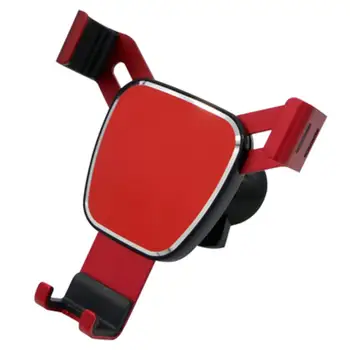 1pc Alloy Silver/Black/Red Car Bracket Phone Holder Air Vent Mount for Smart Phones Accessories
1pc Alloy Silver/Black/Red Car Bracket Phone Holder Air Vent Mount for Smart Phones Accessories