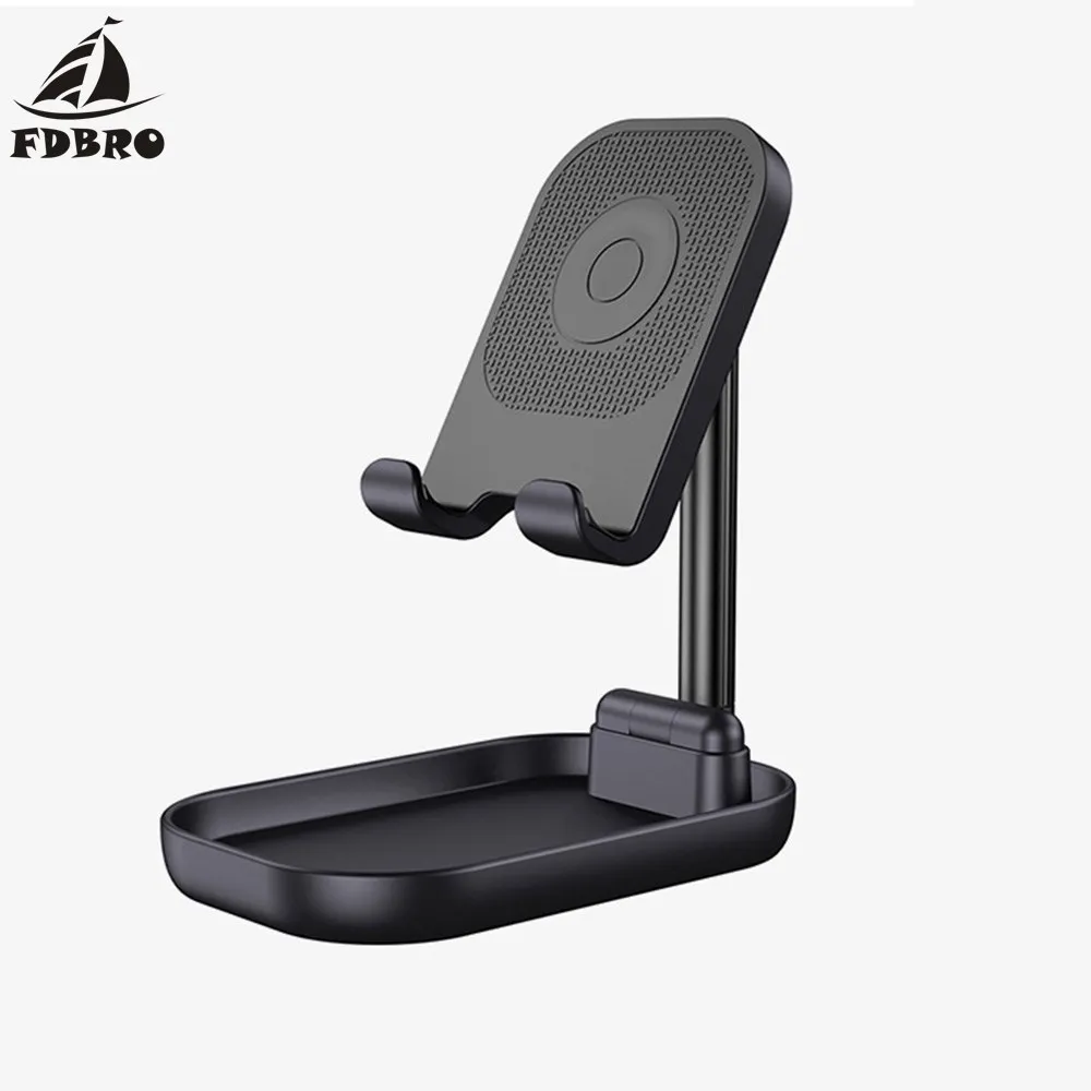 FDBRO Mobile Phone Wireless Charging Disc Lifting Adjustable Phone Holder Flat Bracket Mobile Phone Stand Wireless Fast Charging
FDBRO Mobile Phone Wireless Charging Disc Lifting Adjustable Phone Holder Flat Bracket Mobile Phone Stand Wireless Fast Charging