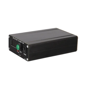 Assembled ATU-100 1.8-50Mhz ATU-100mini Automatic Antenna Tuner By 0.91 Inch OLED with Case Tool
Assembled ATU-100 1.8-50Mhz ATU-100mini Automatic Antenna Tuner By 0.91 Inch OLED with Case Tool