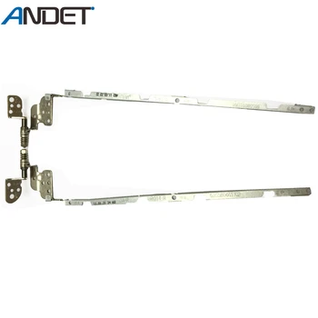 New Laptop Hinge Loops For HP Envy 14 Notebook LCD Hinges Set Axis Shaft Replacement Left&Right
New Laptop Hinge Loops For HP Envy 14 Notebook LCD Hinges Set Axis Shaft Replacement Left&Right