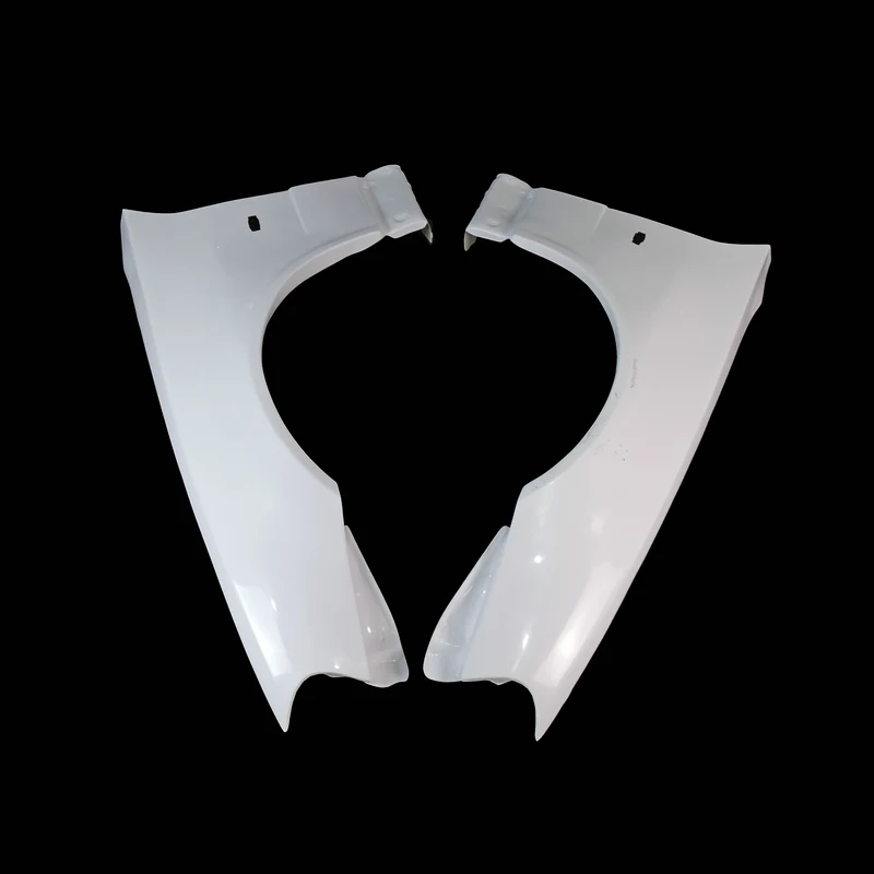 ZT Type Fiberglass Front Fender FRP Arch Flare Cover For Nissan R34 GTT (Can only fitted with conversion side & rear fender)
ZT Type Fiberglass Front Fender FRP Arch Flare Cover For Nissan R34 GTT (Can only fitted with conversion side & rear fender)