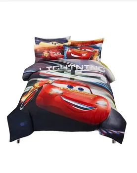 Disney Bedding Sets Home Bedding Set 3-4pcs Red Yellow Cool Racing Car Pattern Duvet Cover Bed Sheet Pillowcase New Hot Sale 
Disney Bedding Sets Home Bedding Set 3-4pcs Red Yellow Cool Racing Car Pattern Duvet Cover Bed Sheet Pillowcase New Hot Sale