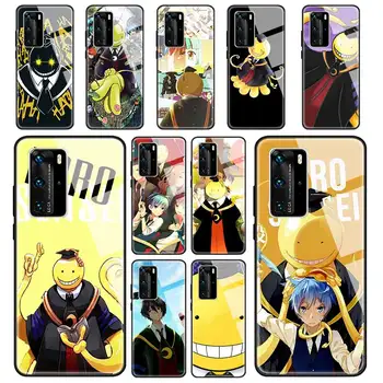 Assassination Classroom Anime Case for Huawei P40 Lite E P20 P30 P10 P Smart Z Pro 2019 Tempered Glass Covers Phone Coque 
Assassination Classroom Anime Case for Huawei P40 Lite E P20 P30 P10 P Smart Z Pro 2019 Tempered Glass Covers Phone Coque