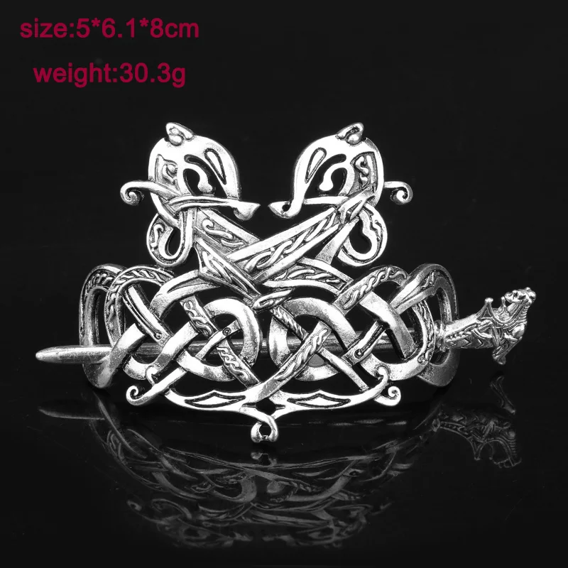 27 Style Viking Hairpin Celtics Knots Crown Vintage Metal Hair Stick Runes Dragons Slide Hair Clip Women Hair Jewelry Accessories 37 Mallzona H047a15473d7040ca8ea6267e498320d3T 27 Style Viking Hairpin Celtics Knots Crown Vintage Metal Hair Stick Runes Dragons Slide Hair Clip Women Hair Jewelry Accessories Mallzona