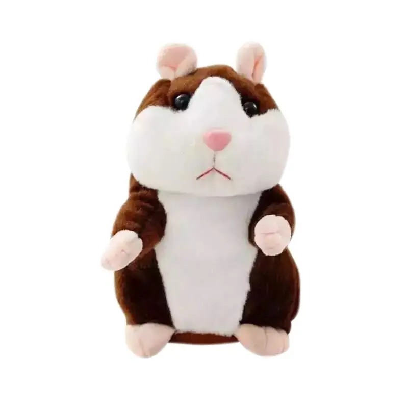 Cheeky Hamster Talking Mouse Pet Christmas Toy Speak Sound Record Hamster Xmas Record Mouse Pet Electronic Plush Toy New
Cheeky Hamster Talking Mouse Pet Christmas Toy Speak Sound Record Hamster Xmas Record Mouse Pet Electronic Plush Toy New