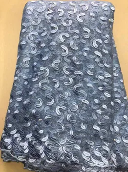 High Quality Nigerian Lace Fabrics 2020 With Stones African French Net Lace Fabric Embroidered Tulle Mesh Lace Fabric SLL3539
High Quality Nigerian Lace Fabrics 2020 With Stones African French Net Lace Fabric Embroidered Tulle Mesh Lace Fabric SLL3539