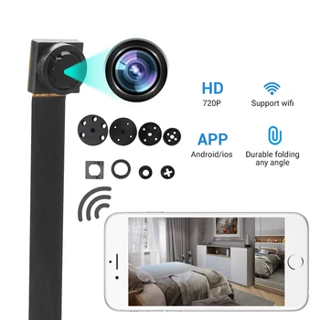 1080P Mini Camera Wifi 3000 mAh P2P Remote Control HD micro Camcorder Wireless Small Action Cameras Go pro Support 128G TF Card
1080P Mini Camera Wifi 3000 mAh P2P Remote Control HD micro Camcorder Wireless Small Action Cameras Go pro Support 128G TF Card