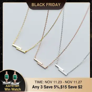 Bar Necklace 925 Silver Star Choker Kolye Gold Pendant Charm Minimalism Vintage Boho Bijoux Femme Collier Necklace for Women
Bar Necklace 925 Silver Star Choker Kolye Gold Pendant Charm Minimalism Vintage Boho Bijoux Femme Collier Necklace for Women