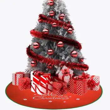 Adorable Christmas Tree Skirt Floor Mat Tree Skirt Carpet Xmas Tree Decor For Christmas Party Tree Christmas Decoration
Adorable Christmas Tree Skirt Floor Mat Tree Skirt Carpet Xmas Tree Decor For Christmas Party Tree Christmas Decoration