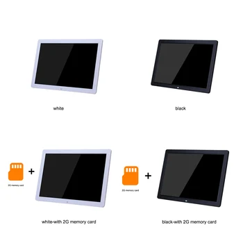 Support Multi Languauge 1080p HD Ultra Thin 17 Inch High Definition Digital Photo Frame Support Video Bright TFT LED Display
Support Multi Languauge 1080p HD Ultra Thin 17 Inch High Definition Digital Photo Frame Support Video Bright TFT LED Display