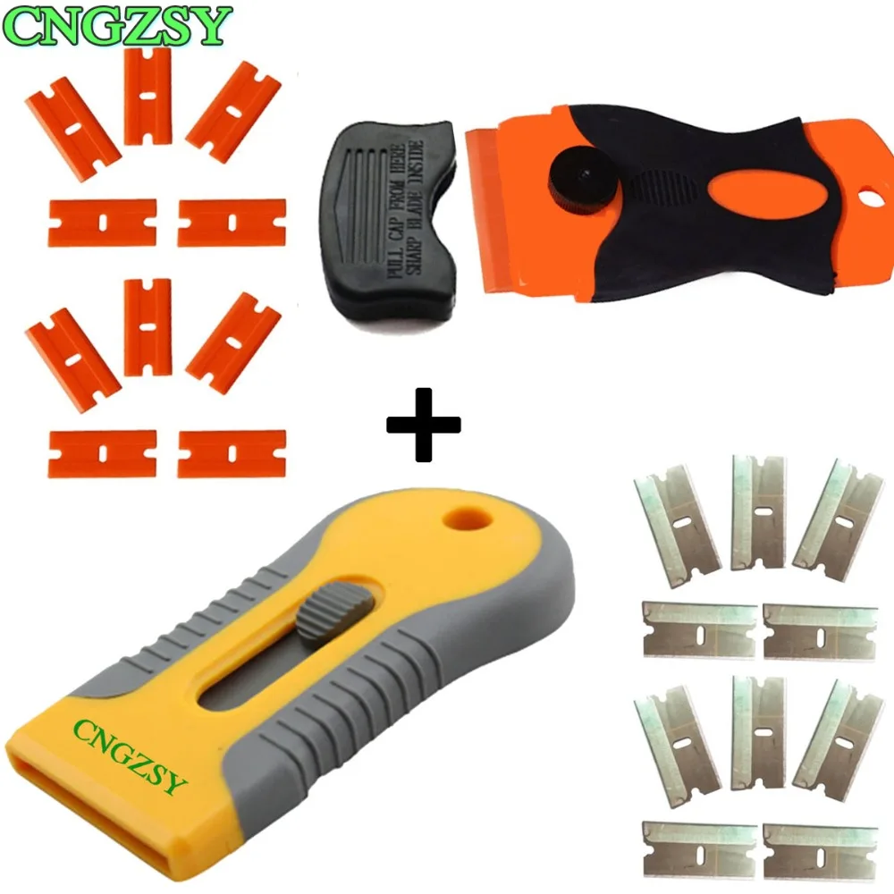 CNGZSY Old Glue Remover Knife Ceramic Glass Oven Paint Razor Scraper Window Glass Clean Spatula Car Sticker Decals Squeegee K57A
CNGZSY Old Glue Remover Knife Ceramic Glass Oven Paint Razor Scraper Window Glass Clean Spatula Car Sticker Decals Squeegee K57A