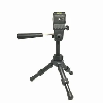 Macro Tripod Stand for Sony Canon DSLR Camera with Handle Clever Leveling Camera Tripod Stand Holder Low Angle Close Shoot
Macro Tripod Stand for Sony Canon DSLR Camera with Handle Clever Leveling Camera Tripod Stand Holder Low Angle Close Shoot