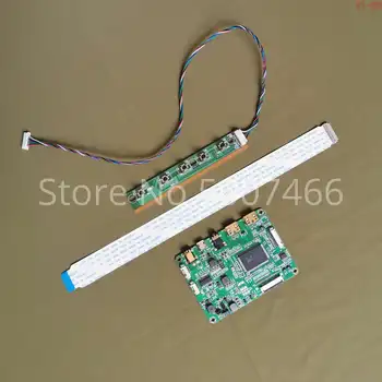 For LP140WF6-SPD1/SPD2/SPD3/SPD4 30Pin EDP 1920*1080 2mini HDMI WLED 5V micro USB laptop screen LCD monitor controller board kit
For LP140WF6-SPD1/SPD2/SPD3/SPD4 30Pin EDP 1920*1080 2mini HDMI WLED 5V micro USB laptop screen LCD monitor controller board kit