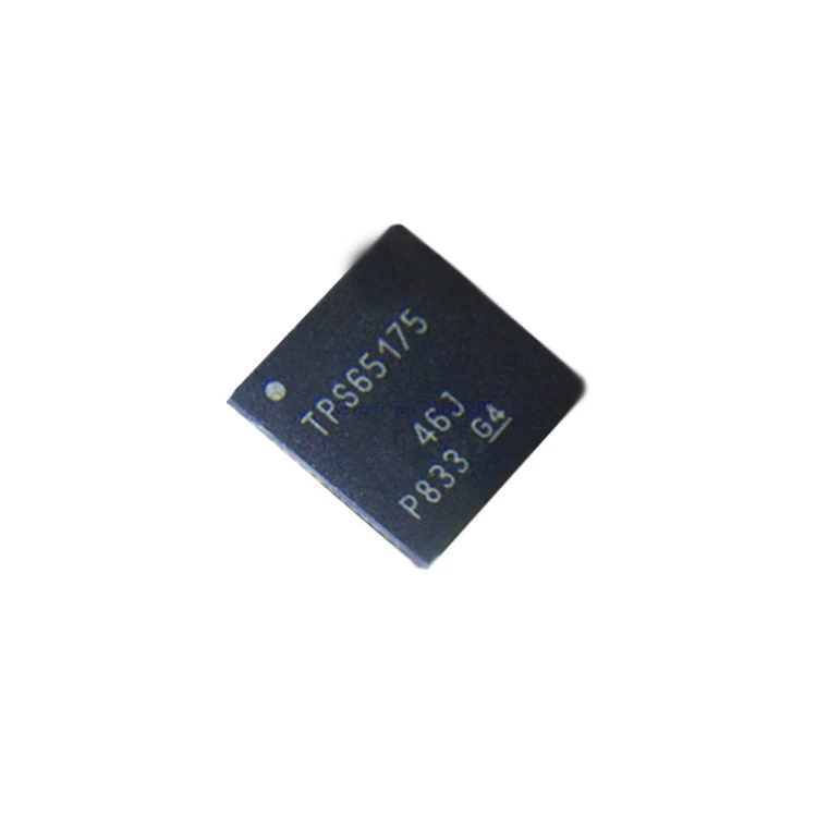 Tps65175 Fully Programmable Lcd Bia Ic Gip Tv Integrated 12-Ch Level Shifter And 6-Ch Gamma Buffer More Chip Tps65175rshr
Tps65175 Fully Programmable Lcd Bia Ic Gip Tv Integrated 12-Ch Level Shifter And 6-Ch Gamma Buffer More Chip Tps65175rshr