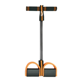 Hotsale 4 Tubes Latex Foot Elastic Pull Ropes expander muscle fitness Pedal Sports Resistance Bands
Hotsale 4 Tubes Latex Foot Elastic Pull Ropes expander muscle fitness Pedal Sports Resistance Bands