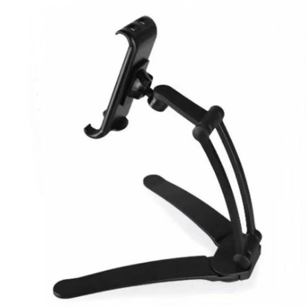360 Rotating Mount 2 in 1 Flexible Lazy Bracket, Pull-Up Desktop/Wall Cell Phone Tablet Holder Stand Adjustable for Bed Kitchen
360 Rotating Mount 2 in 1 Flexible Lazy Bracket, Pull-Up Desktop/Wall Cell Phone Tablet Holder Stand Adjustable for Bed Kitchen