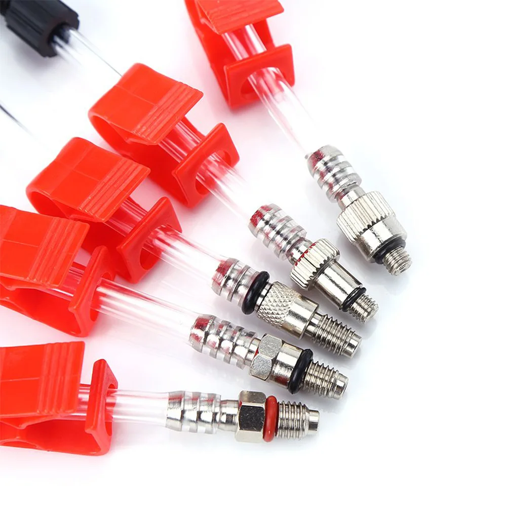 Home Hydraulic Bleed Kit Syringe Repair Mineral Oil Tool Disc Brake Funnel Bicycle Heavy Duty Durable Cycling Wrench For Shimano
Home Hydraulic Bleed Kit Syringe Repair Mineral Oil Tool Disc Brake Funnel Bicycle Heavy Duty Durable Cycling Wrench For Shimano
