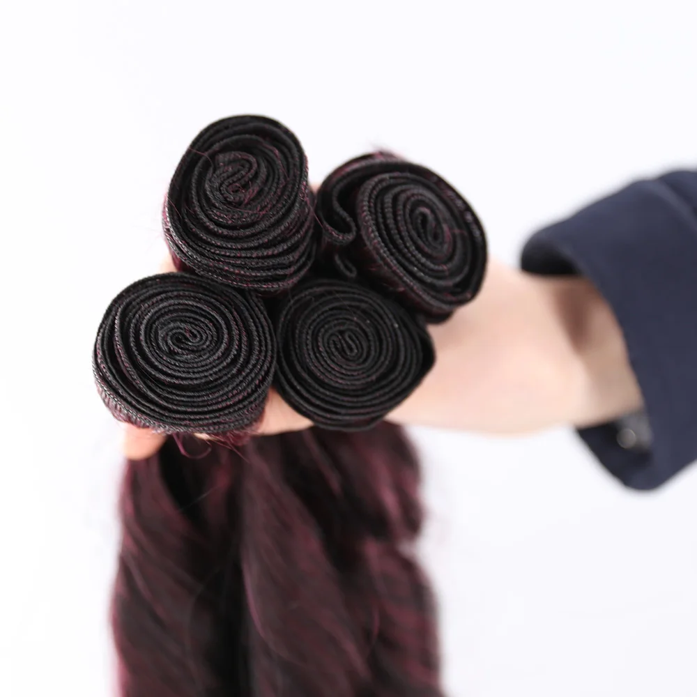 4 пряди кудрявых волос SOKU Fumi 1 упаковка 16 18 дюймов синтетические волосы