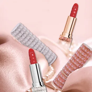 NEW Christmas Gift Matte Moisturizing Lipstick Cosmetic Mist Velvet Long Lasting Lipstick for Women
NEW Christmas Gift Matte Moisturizing Lipstick Cosmetic Mist Velvet Long Lasting Lipstick for Women