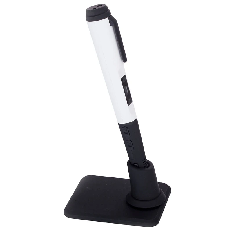 Portable Size Children Kids Painting Drawing Diy 3D Printing Pen Abs/Pla Pen For 3D Modeling, Education, Bright Oled-Display(Eu 
Portable Size Children Kids Painting Drawing Diy 3D Printing Pen Abs/Pla Pen For 3D Modeling, Education, Bright Oled-Display(Eu