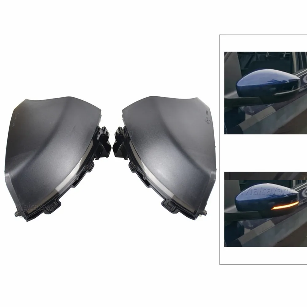 For VW Polo Mk5 6R 09-13 6C 14-17 Dynamic Turn Signal LED Side Rearview Mirror Indicator Blinker Repeater Light
For VW Polo Mk5 6R 09-13 6C 14-17 Dynamic Turn Signal LED Side Rearview Mirror Indicator Blinker Repeater Light