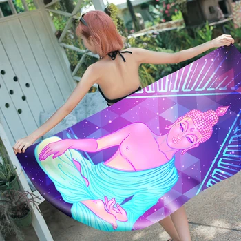 Summer Beach Towel Indian Large Buddha Printing Yoga Mat Microfiber Rectangle Wall Tapestry Totem Blanket Floor Pad for Adults
Summer Beach Towel Indian Large Buddha Printing Yoga Mat Microfiber Rectangle Wall Tapestry Totem Blanket Floor Pad for Adults
