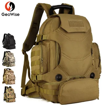 Casual Tactical Reflective Backpack Outdoor Molle Camouflage Backpack Military Assault Bag Hiking Camping Hunting Travel Bag
Casual Tactical Reflective Backpack Outdoor Molle Camouflage Backpack Military Assault Bag Hiking Camping Hunting Travel Bag