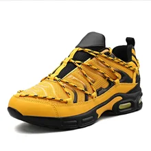 Y87 Men Shoes Fashion Spring Autumn Breathable Mesh Lace-up Sneakers For Teens Classic Tennis Chunky Deporte Trekking Black Red
Y87 Men Shoes Fashion Spring Autumn Breathable Mesh Lace-up Sneakers For Teens Classic Tennis Chunky Deporte Trekking Black Red