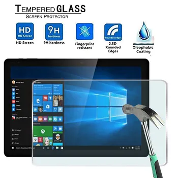 For Chuwi HI10 Pro -Premium Tablet 9H Tempered Glass Screen Protector Film Protector Guard Cover
For Chuwi HI10 Pro -Premium Tablet 9H Tempered Glass Screen Protector Film Protector Guard Cover