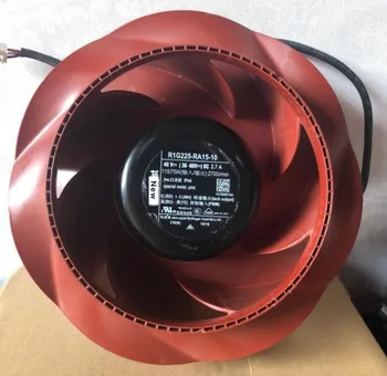 R1G225-RA15-10 Germany For ebmpapst centrifugal turbine disk fan 48V 115W adjustable speed Centrifugal fan
R1G225-RA15-10 Germany For ebmpapst centrifugal turbine disk fan 48V 115W adjustable speed Centrifugal fan