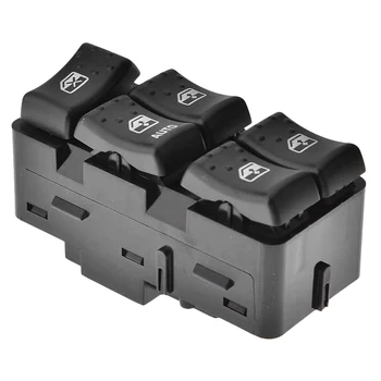 Car Glass Lifter Switch Power Window Switch 22664398 for 2003-07 Saturn Ion Sedan
Car Glass Lifter Switch Power Window Switch 22664398 for 2003-07 Saturn Ion Sedan