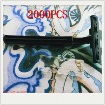 2000PCS wholesale price safety razor men hand shaver hair clipper char hotel razor travel razor shaving tool fast shipping cheap
2000PCS wholesale price safety razor men hand shaver hair clipper char hotel razor travel razor shaving tool fast shipping cheap