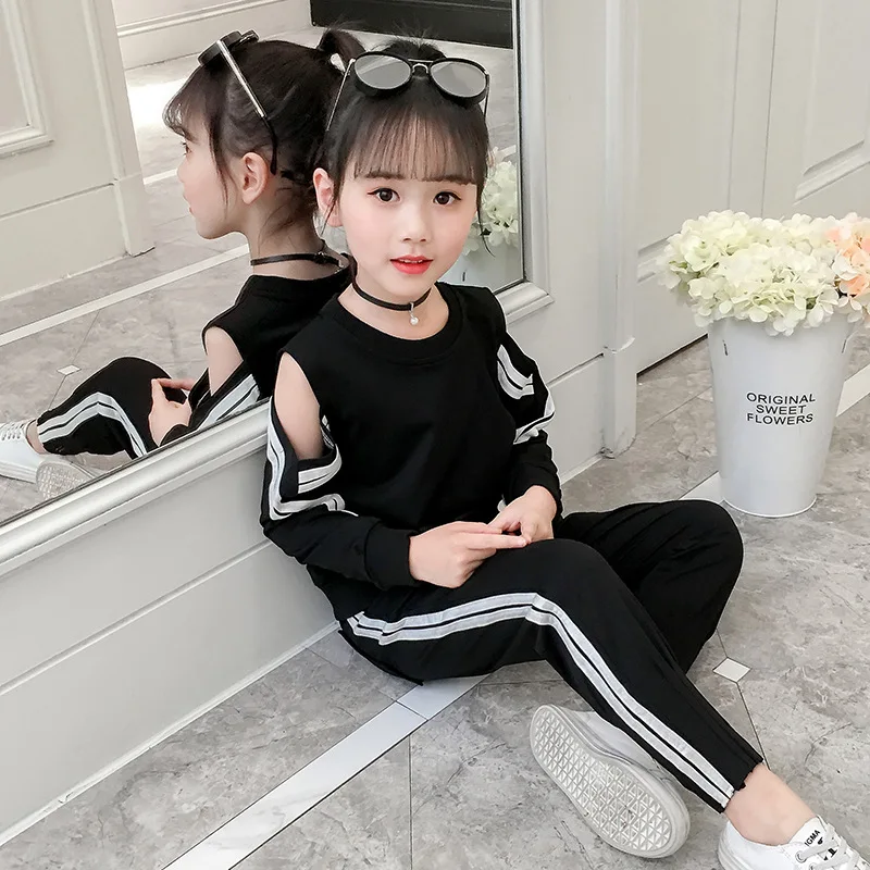 Girls Spring Set 2020 New Style Western Style Children Sports Korean-style Hoodie Spring And Autumn Online Celebrity Childrenswe
Girls Spring Set 2020 New Style Western Style Children Sports Korean-style Hoodie Spring And Autumn Online Celebrity Childrenswe