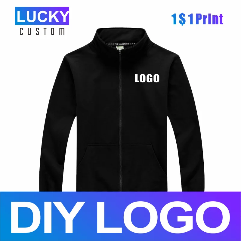 LUCKY 208WY 2020 Fall/Winter Pure Color Casual Fashion Cheap Slim Customized LOGO Men's and Women's Jackets
LUCKY 208WY 2020 Fall/Winter Pure Color Casual Fashion Cheap Slim Customized LOGO Men's and Women's Jackets