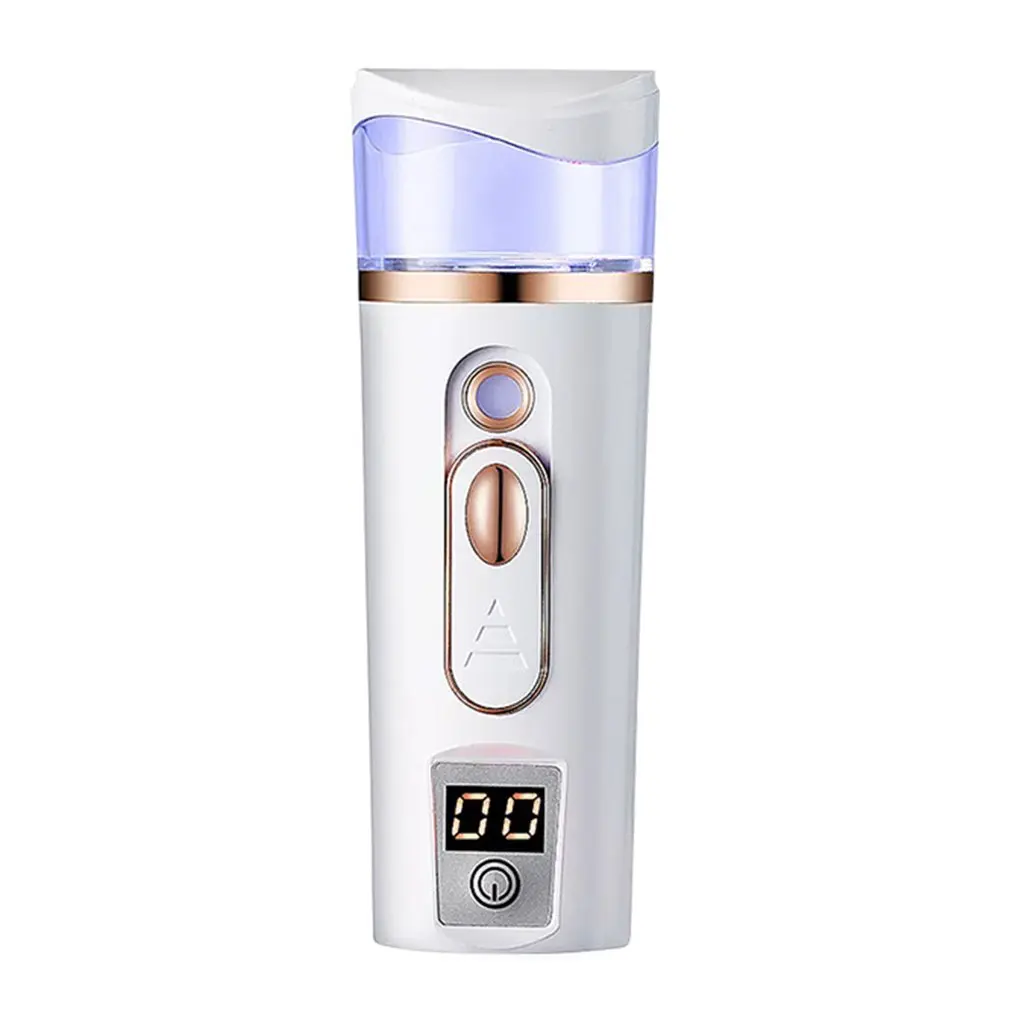 Skin Test Hydrating Instrument Charging Treasure Nano Spray Hydrating Instrument Hydrating Beauty Instrument Steaming Face 
Skin Test Hydrating Instrument Charging Treasure Nano Spray Hydrating Instrument Hydrating Beauty Instrument Steaming Face