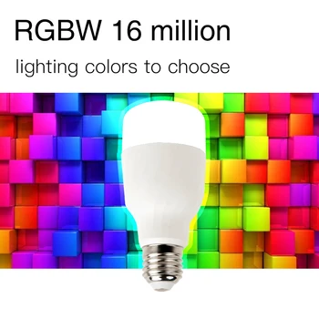 WiFi Smart Light Bulb Work With Alexa Echo Google Home Tuya APP Control for Smart Home Intelligent Colorful LED Lamp E27 B22 E26
WiFi Smart Light Bulb Work With Alexa Echo Google Home Tuya APP Control for Smart Home Intelligent Colorful LED Lamp E27 B22 E26