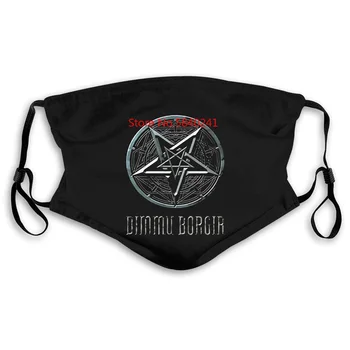 DIMMU BORGIR PENTAGRAM SATANIC SYMPHONIC BLACK METAL BAND Men Mask women kid's PM2.5
DIMMU BORGIR PENTAGRAM SATANIC SYMPHONIC BLACK METAL BAND Men Mask women kid's PM2.5